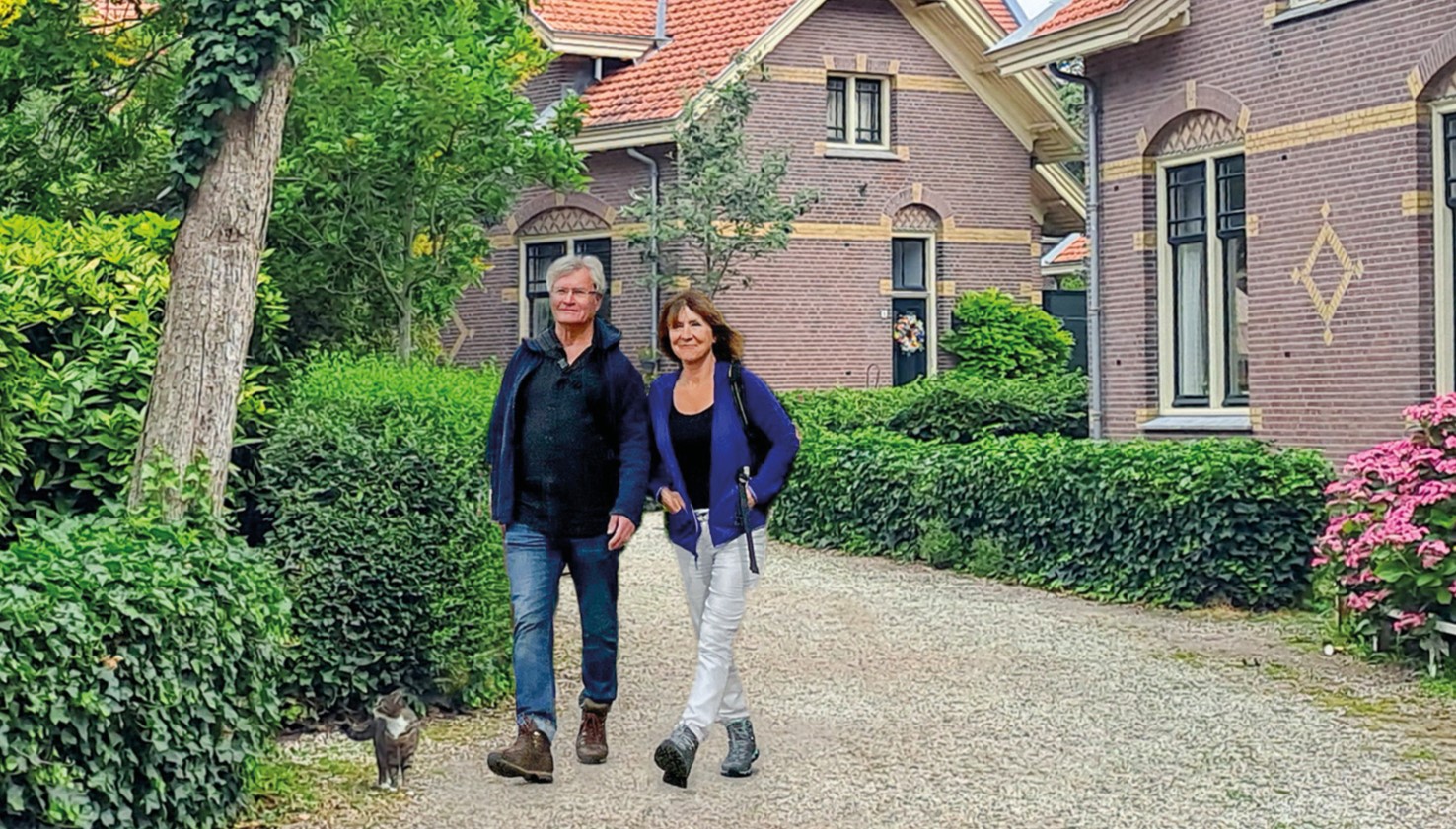 Dalen door een ideaal