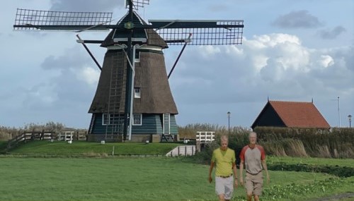 Wandelen in Hollands Noorderkwartier