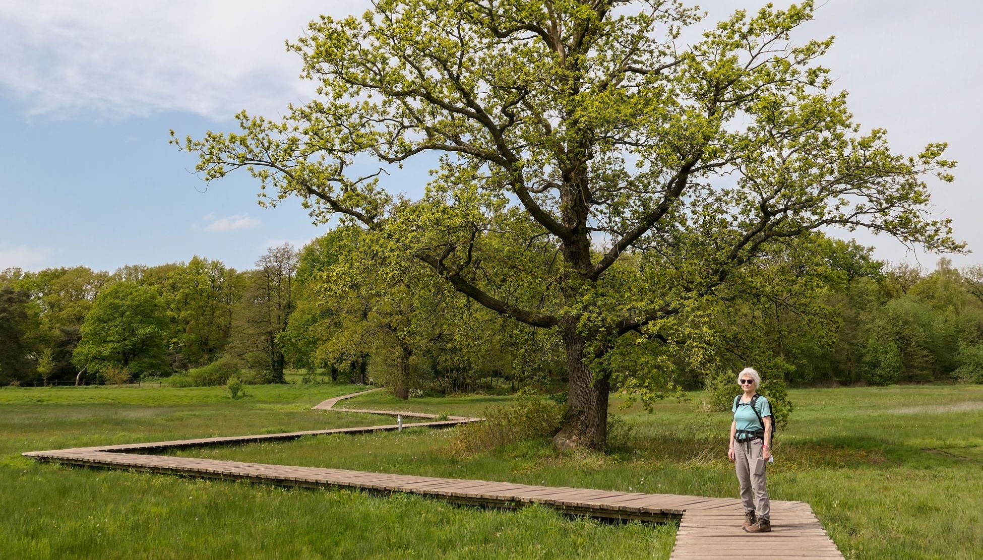 Wandeling van de maand