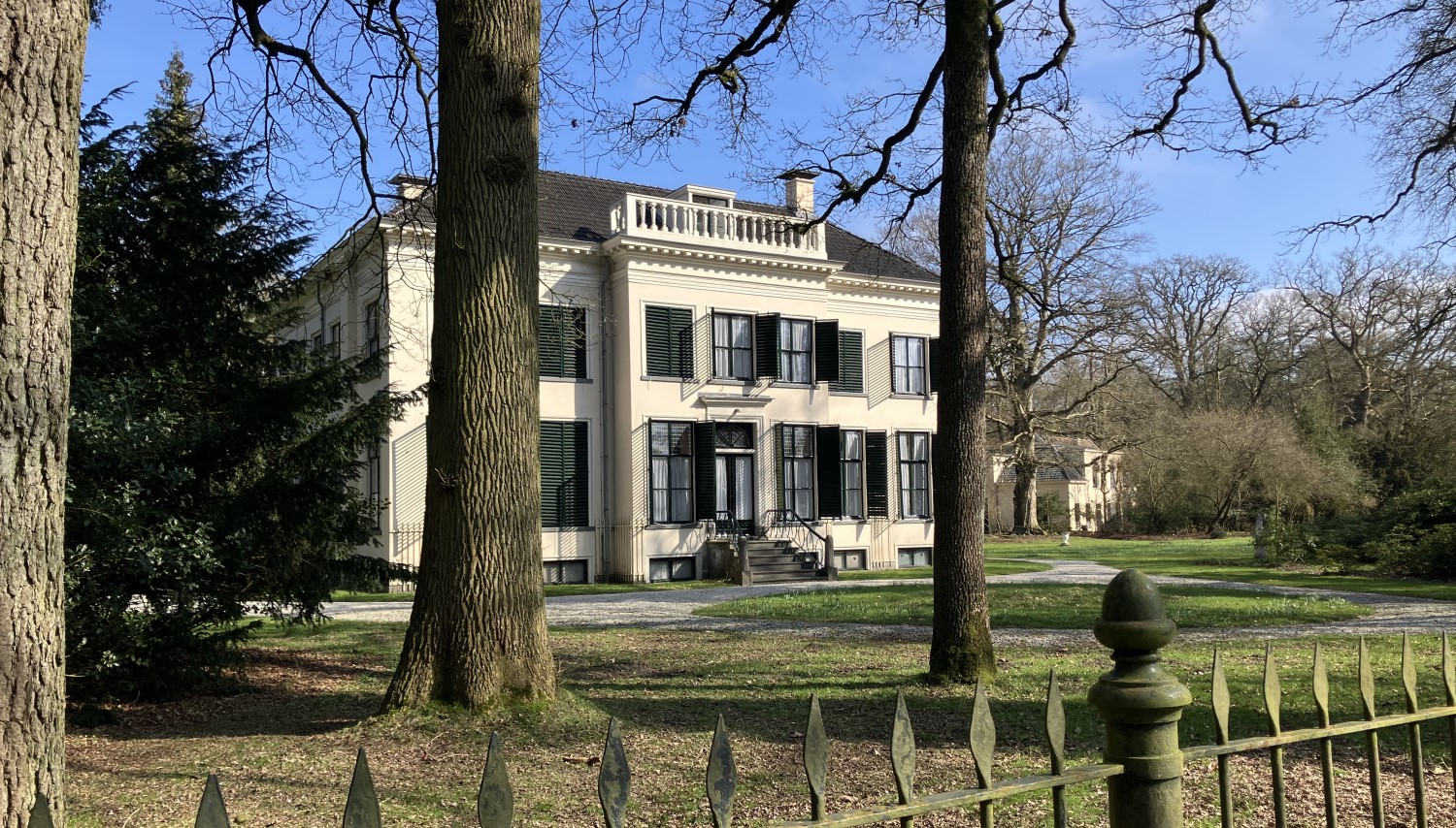 Wandelen met de Oranjes