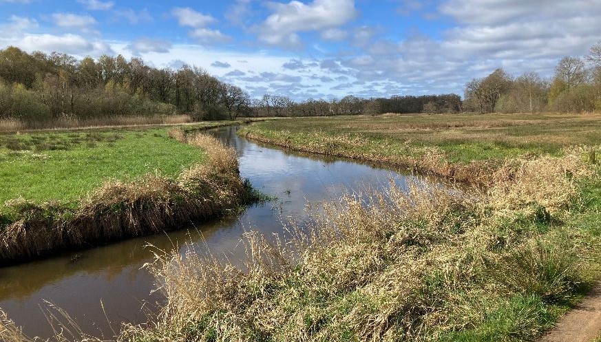 Wandelen door Nationale Parken