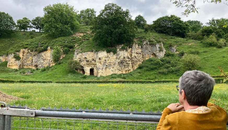 Naar de Bemelerberg