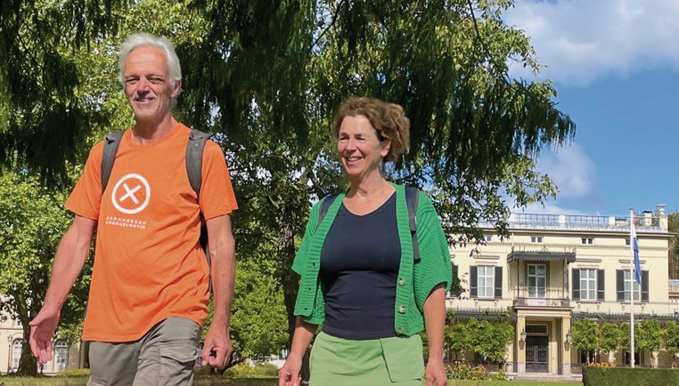 De mooiste landgoedwandelingen rond de Veluwe