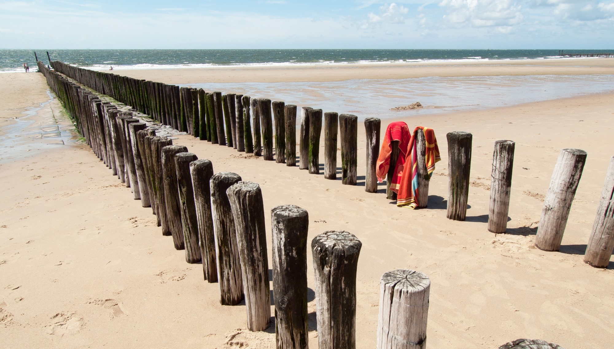Tips voor wandelen bij warm weer