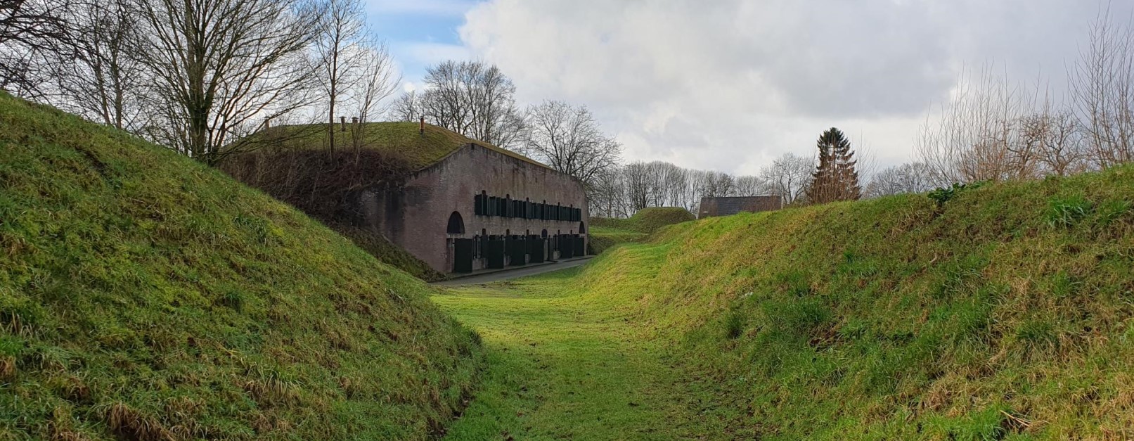 Fortenwandelingen