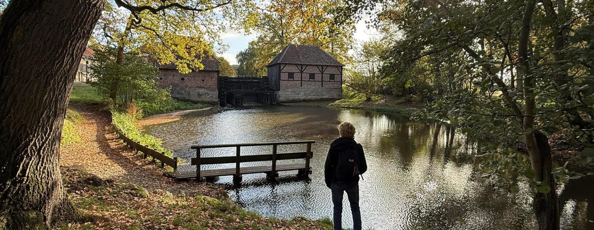 Wandeling van de maand