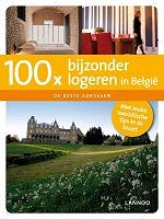 100 x bijzonder logeren in Belgie 100 x bijzonder logeren in Belgie