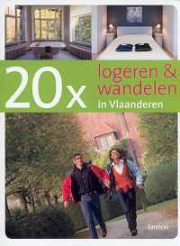 20 x logeren & wandelen in Vlaanderen