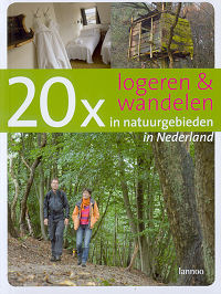 20 x logeren & wandelen in natuurgebieden in Nederland