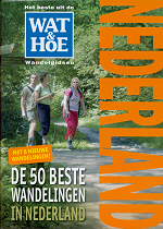 De 50 beste wandelingen in Nederland De 50 beste wandelingen in Nederland