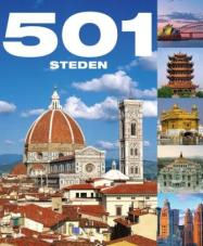 501 steden