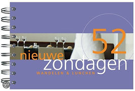 52 Nieuwe zondagen wandelen en lunchen