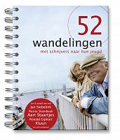 52 wandelingen met schrijvers naar hun jeugd