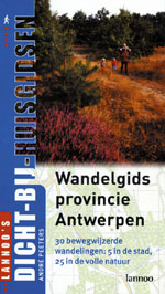 Wandelgids provincie Antwerpen