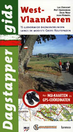 Dagstappergids West-Vlaanderen Dagstappergids West-Vlaanderen