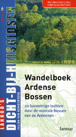 Wandelboek Ardense bossen