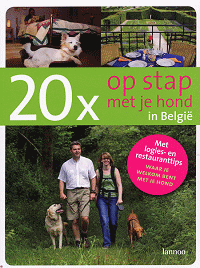 20 x op stap met je hond in Belgi