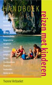 Handboek reizen met kinderen Handboek reizen met kinderen