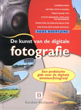 De wereld van de digitale fotografie