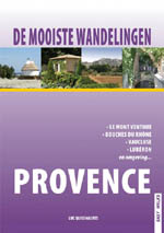 De mooiste wandelingen: Provence