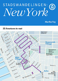 Stadswandelingen New York Stadswandelingen New York