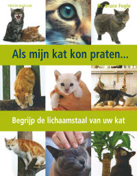 Als mijn kat kon praten...