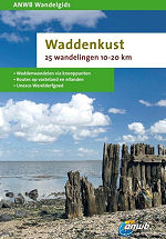 ANWB Wandelgids Waddenkust