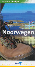 ANWB Wandelgids Noorwegen