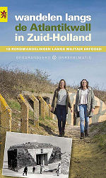 Wandelen langs de Atlantikwall in Zuid-Holland