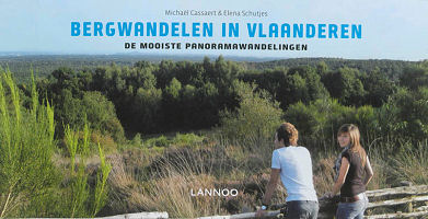 Bergwandelen in Vlaanderen