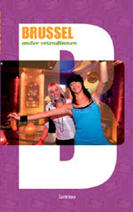 Brussel onder vriendinnen