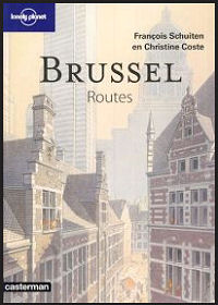 Wandelgids Brussel Routes