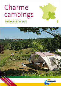 Charme campings Zuidoost-Frankrijk