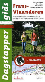 Dagstappergids Frans-Vlaanderen Dagstappergids Frans-Vlaanderen