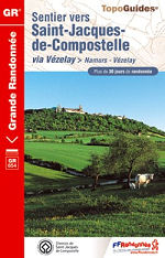 Grande Randonnee wandelgids GR 654 Grande Randonnee wandelgids GR 654