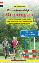 Provinciewandelgids Groningen Provinciewandelgids Groningen