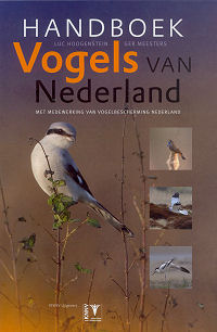 Handboek Vogels van Nederland