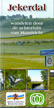 Jekerdal, wandelen door de achtertuin van Maastricht Jekerdal, wandelen door de achtertuin van Maastricht