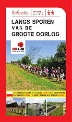 Langs sporen van de Groote Oorlog