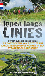 Lopen langs linies