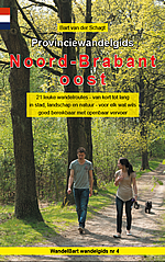 Wandelgids Noord-Brabant Oost Wandelgids Noord-Brabant Oost