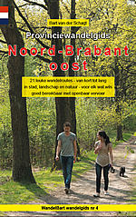 Wandelgids Noord-Brabant Oost