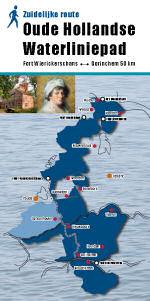 Oude Hollandse Waterliniepad Oude Hollandse Waterliniepad