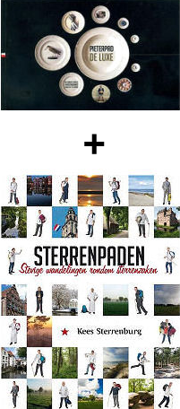 Sterrenpaden plus Pieterpad de Luxe Sterrenpaden plus Pieterpad de Luxe