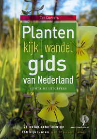 Plantenkijk/wandelgids van Nederland