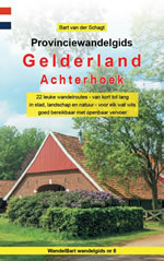 Provincie wandelgids Gelderland Achterhoek Provincie wandelgids Gelderland Achterhoek