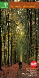 Wandelkaart 43 Achterhoek Noord - Staatsbosbeheer