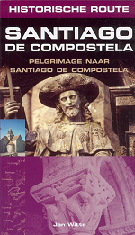 Historische Route Santiago de Compostela