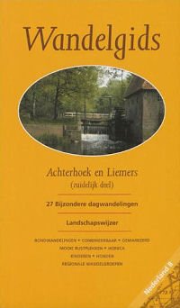 Wandelgids Achterhoek en Liemers Wandelgids Achterhoek en Liemers