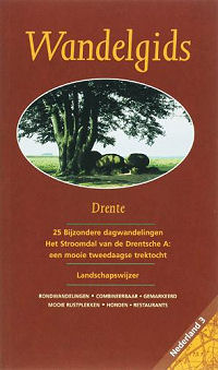 Wandelgids Drenthe Wandelgids Drenthe